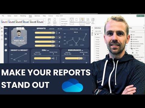 Creating Dynamic Images with OneDrive in Power BI