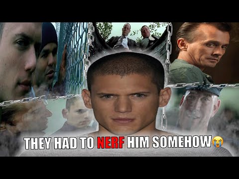 Prison Break Season 1 Was PEAK Television