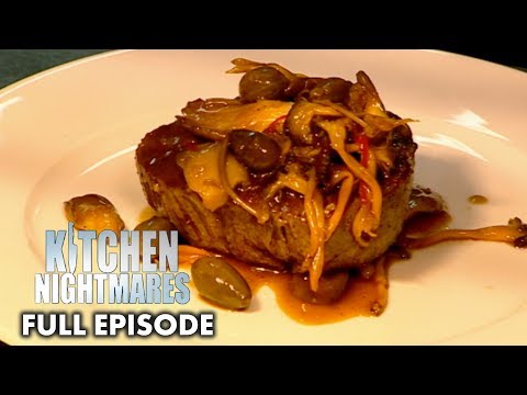 Gordon Ramsays Attempts To Save The Walnut Tree | Kitchen Nightmares Full Episode