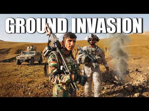 Iran Invasion is Legitimately Insane