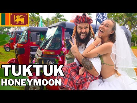 CRAZY TukTuk Tournament in Sri Lanka 2023 🇱🇰