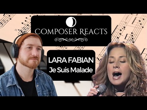 FIRST TIME HEARING LARA FABIAN! π§‘