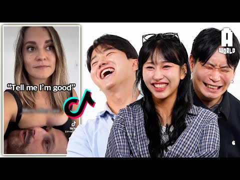 Boys vs Girls React to "After Doing The Deed" TikToks!
