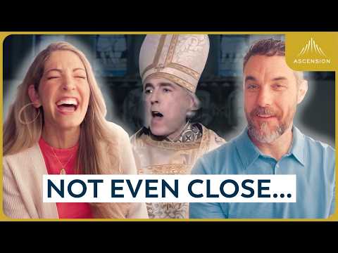 Rating "Catholic" Weddings in Movies (w/ Jackie and Bobby Angel)