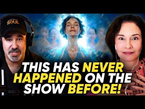 Be PREPARED Before WATCHING —This CHANNELING BROKE Me OPEN on Camera, INTENSE! | Sonia Choquette