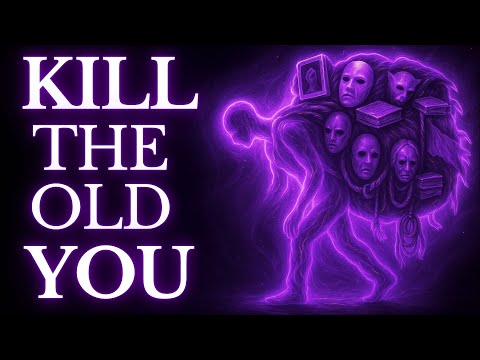 The Quantum Shift Only Happens When You Let Go of the Old You