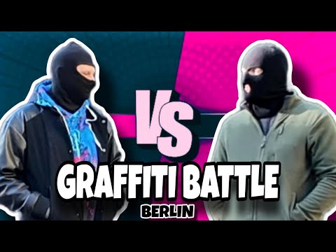 Come 1VS1 | BERLIN | 39.GRAFFITI BATTLE