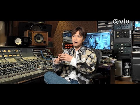【Viu1 人物專訪】張敬軒 EP2— 論盡20年音樂路