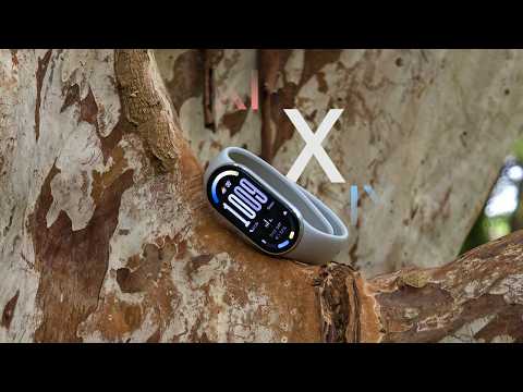 Xiaomi Band 10 Review：或許能改變你的觀點？(很顯然的差一點)