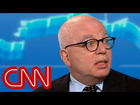 Michael Wolff predicts how Trump's presidency will end