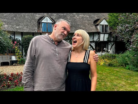 Celebrity Escape to the Country S3E1 | Neil “Razor” Ruddock’s Kent Countryside Quest
