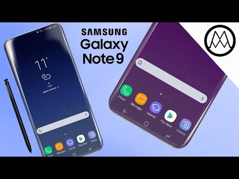 Samsung Galaxy Note 9 - These features will make it INSANE!