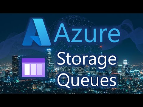 Why You Should Be Using Azure Storage Queues...