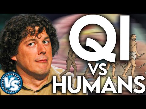 QI vs Human Behaviour! Interesting and Funny Trivia!