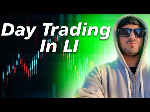 Day Trading In LI Auto Will Make You Millions