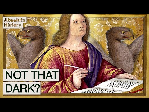 Were The 'Dark Ages' Really That Dark?