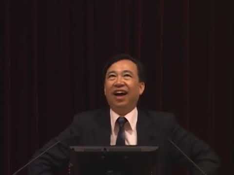 「哀哭變為跳舞」講座  -  余德淳博士