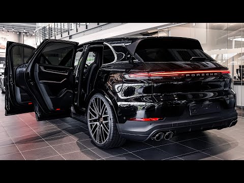 NEW Porsche Cayenne (2026) - Interior and Exterior Walkaround