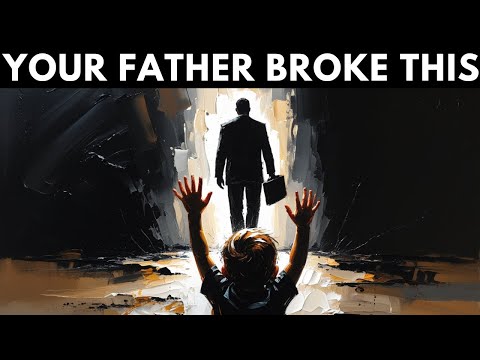 Your Father Is Why You Keep Choosing The Wrong Person | Carl Jung Psychology