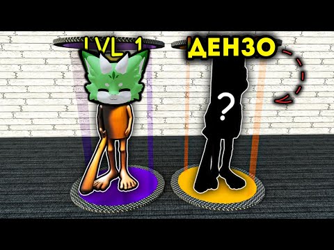 WE TURNED INTO A TUN TUN TUN OF SUGAR?! Roblox IN UKRAINIAN!