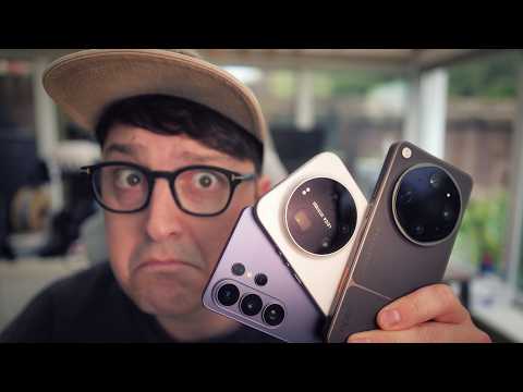 Oppo Find X9 Ultra vs Galaxy S26 Ultra vs Xiaomi 17 Ultra: Ultimate Camera Comparison