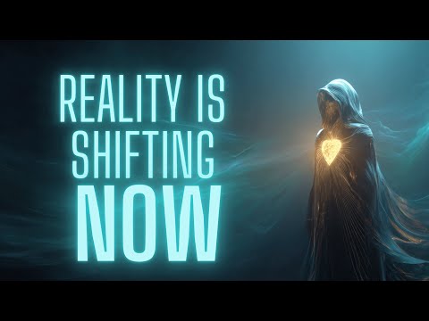 When the Universe Confirms You’ve Shifted Dimensions