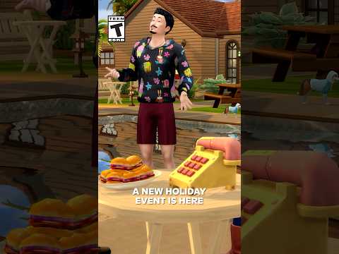 The Deck the Palms Event starts today! ✨ Play Now 🌴