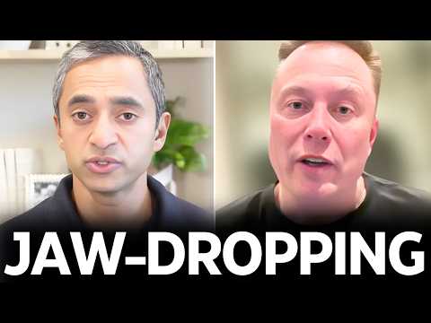 Elon Musk's About to Do Something INSANE!