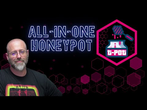 Is T-POT The ULTIMATE HONEYPOT Platform?