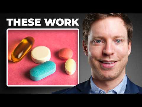 The Only Supplements That ACTUALLY Work