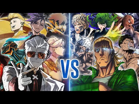 To Be Hero X Vs S Class Heroes IS UNFAIR