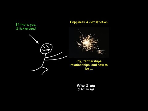 How to be ... Better? Intro series