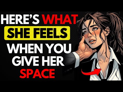 HERE IS WHAT A WOMAN FEELS IN YOUR ABSENCE| female psychology | Stoicism