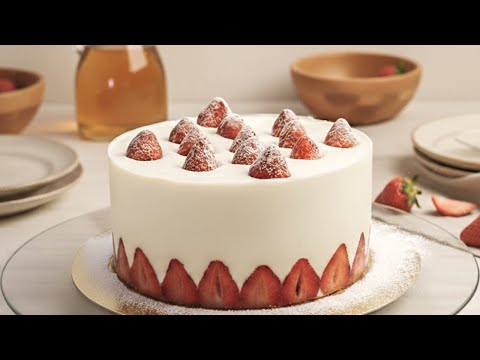 Make Strawberry Tiramisu Like an Italian Chef (Super Easy!)