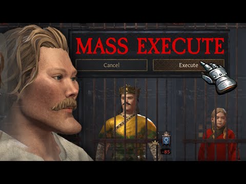 I Entered a CK3 Death Race Against 2 Psychopaths