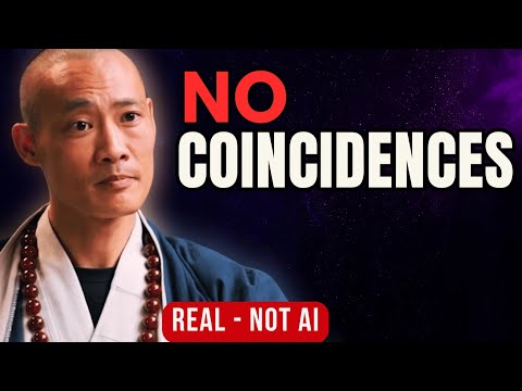No Coincidences: Why People and Tests Enter Your Life | Master Shi Heng Yi (REAL INTERVIEWS, NOT AI)