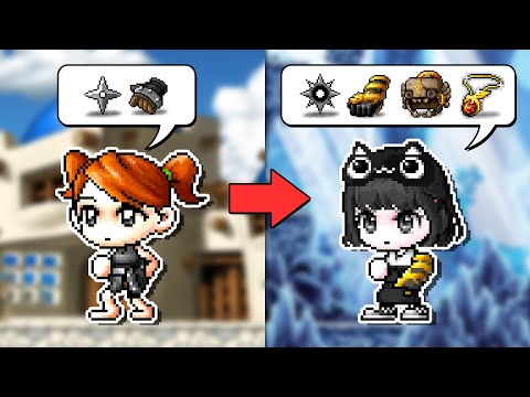 표창, 아대 직득챌린지 - 해금표도 몰아보기