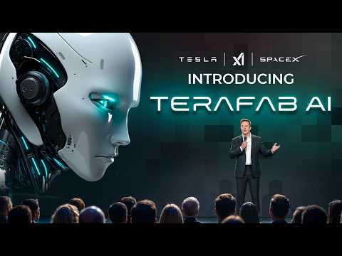 Elon Musk Just Dropped Terafab AI: The Future of AI Explained