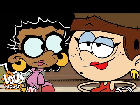 60 Minutes of the Loud Kids Pretending to Be Grown Ups! | The Loud House