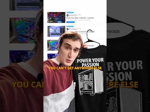 The Micro Center Build of the Week: What it is and How to Win