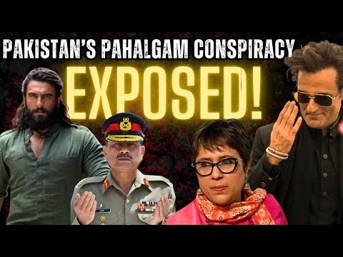 As Dhurandhar Goes Viral, Pakistan's Pahalgam Terror Conspiracy Exposed | "Munir Has Gone.."| Barkha