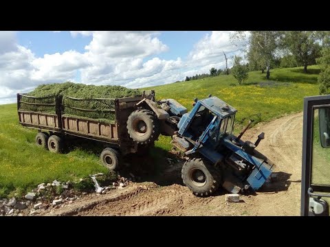 Трудно быть водителем 2025 - Подборка лучших авто приколов "Попробуй не засмеяться 😂" (30 минут) #1