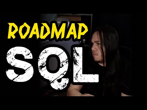 ROADMAP SQL 🤘