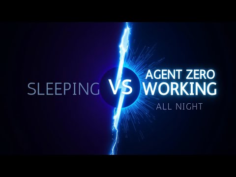 Agent Zero Worked While I Slept – This Happened 😴⚡