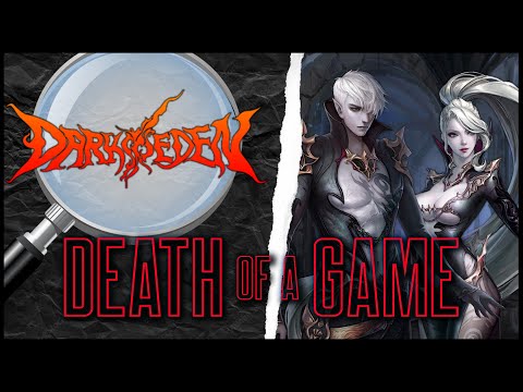 Death of a Game: Dark Eden