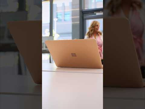Microsoft Surface Laptop 7: MacBook Air M3 Killer?