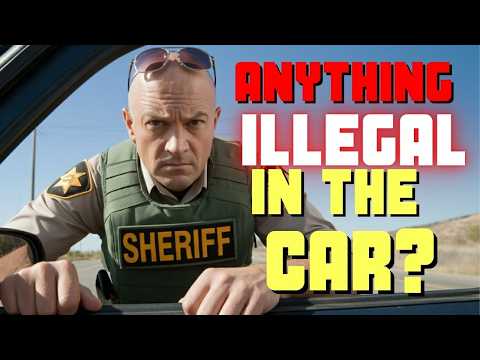 LAWYER: Say THIS When COPS Ask About Guns, Drugs, or Alcohol