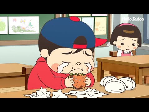 [3시간] 먹어도 먹어도 배고픈 나  / 정주행  / Hello Jadoo