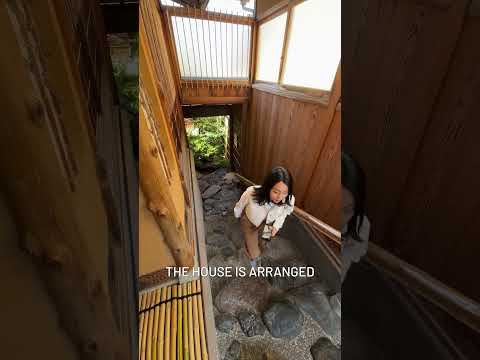 A Real Samurai Lived Here #architecture #japan