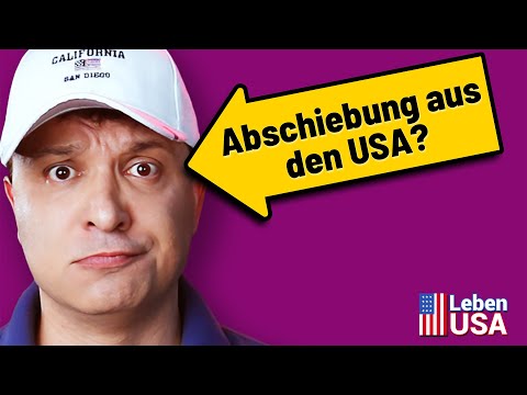 Muss ich bald ins U.S.-Gefängnis?